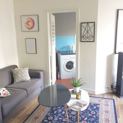 Appartement 1 pièces 1100 €