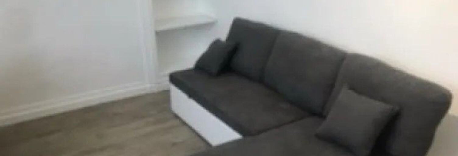 Appartement 1 Pièce 24 m² à louer à Lille (59000)