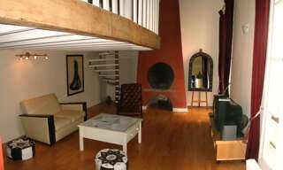 Appartement 2 Pièces 35 m² à louer à Paris 4 (75004)