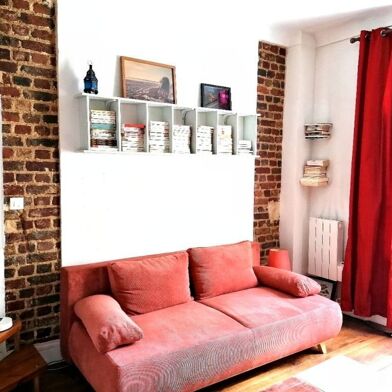 Appartement 3 pièces 1100 €