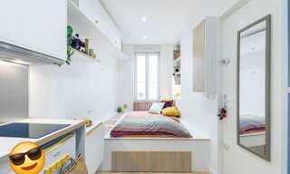 Appartement 1 Pièce 15 m² à louer à Marseille 15 (13015)