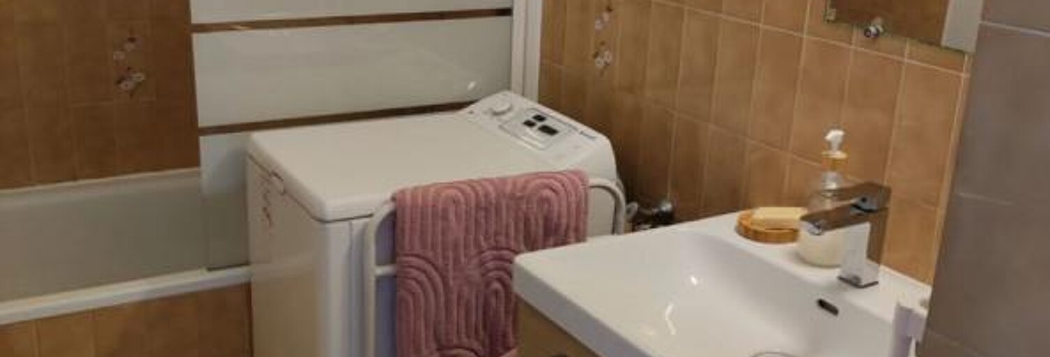 Appartement 1 Pièce 31 m² à louer à Aix-en-Provence (13080)