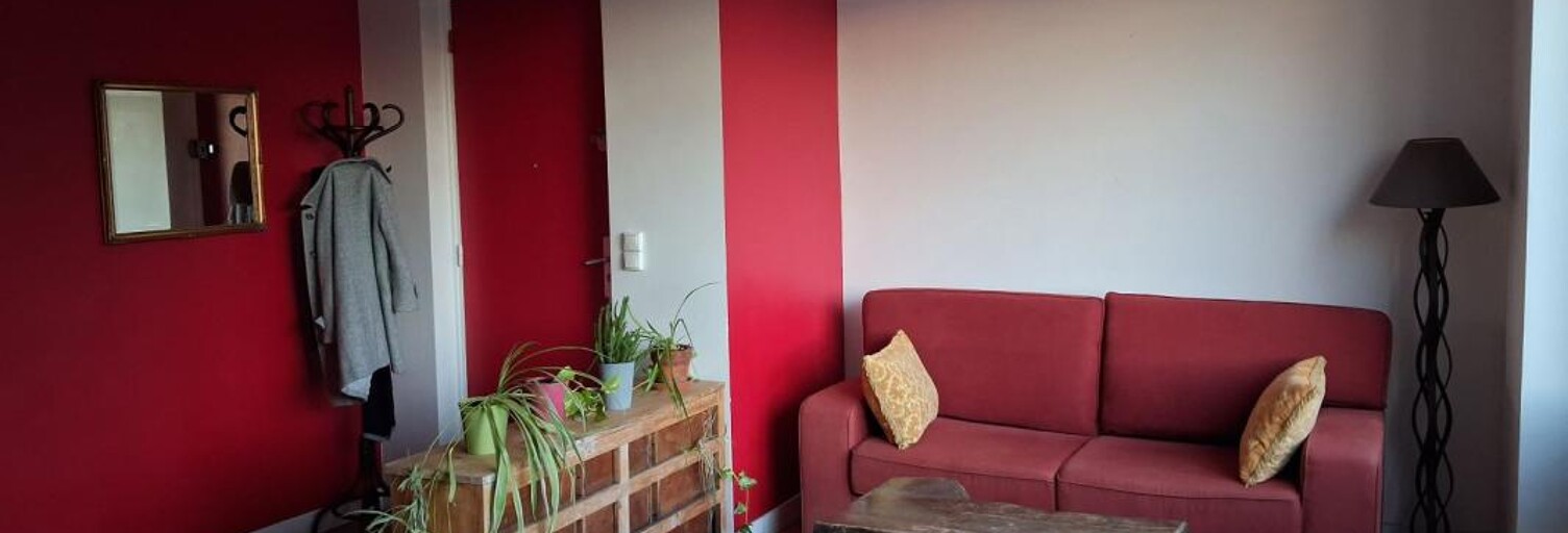 Appartement 3 Pièces 46 m² à louer à Saint-Étienne (42000)
