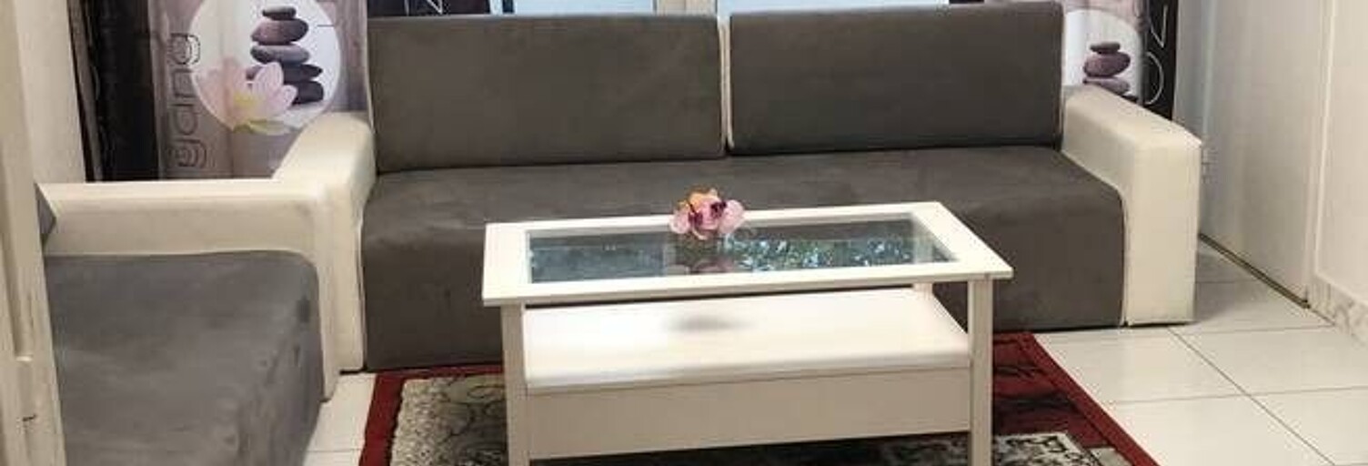 Appartement 3 Pièces 57 m² à louer à Courbevoie (92400)