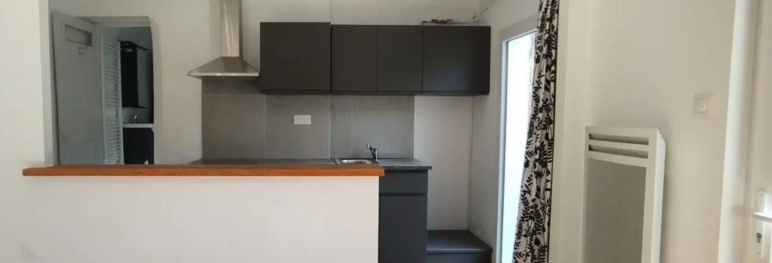 Appartement 1 Pièce 22 m² à louer à Marseille 12 (13012)