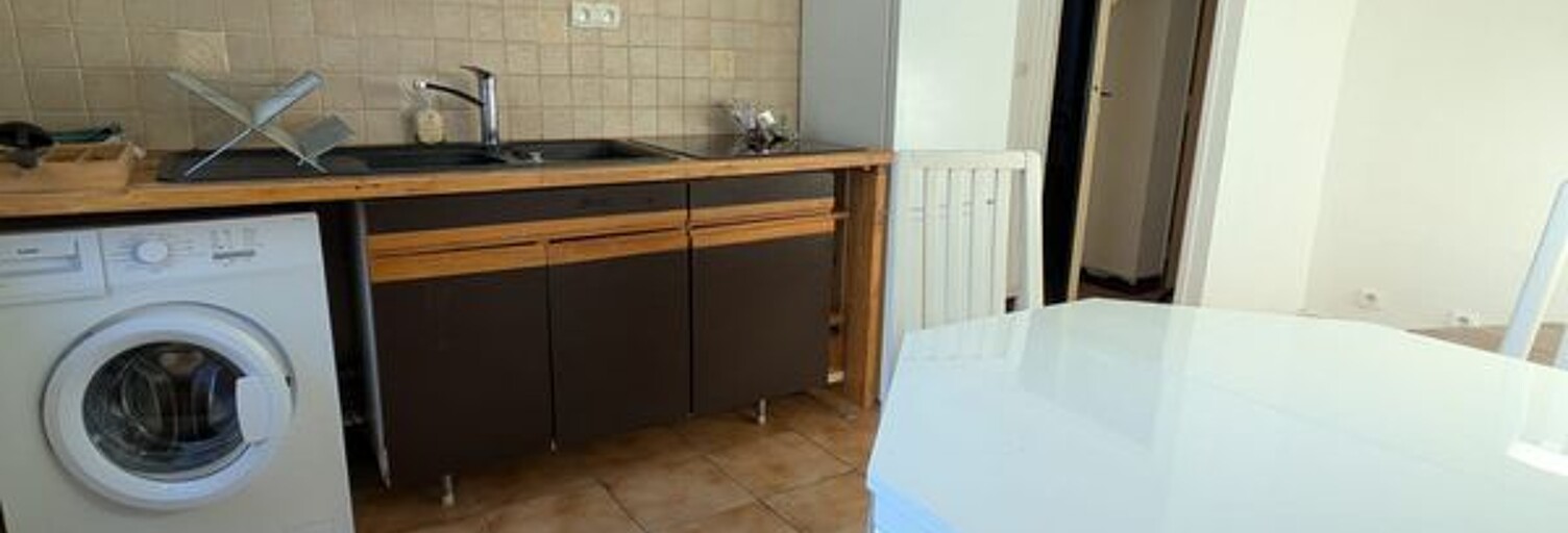 Appartement 2 Pièces 24 m² à louer à Paris 13 (75013)