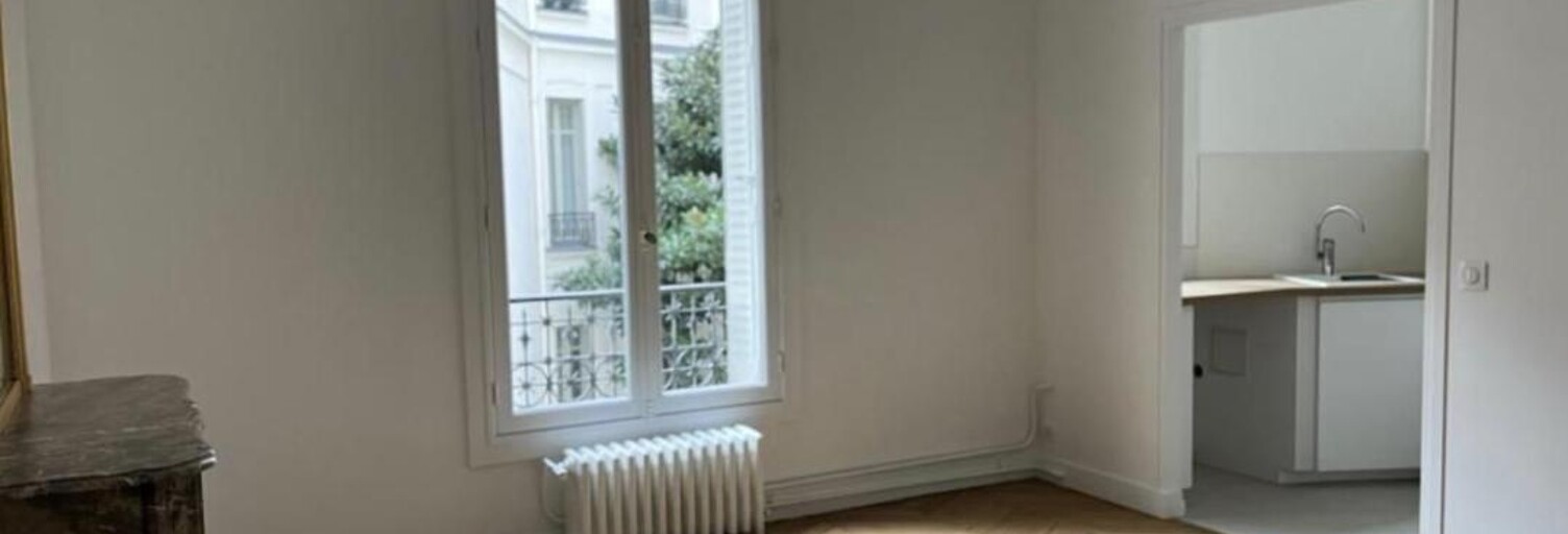Appartement 2 Pièces 55 m² à louer à Paris 16 (75016)