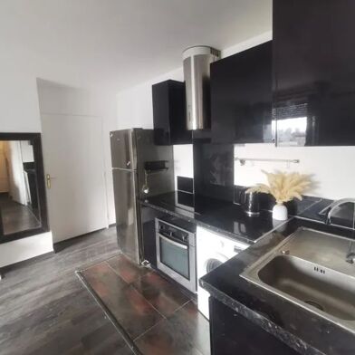 Appartement 2 pièces 1500 €