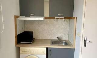 Appartement 1 Pièce 25 m² à louer à Clermont-Ferrand (63000)