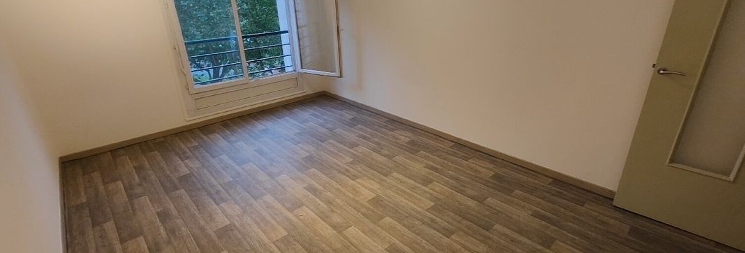 Appartement 2 Pièces 52 m² à louer à Aulnay-sous-Bois (93600)