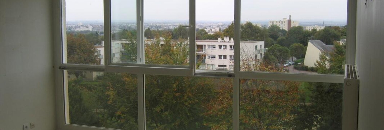 Appartement 2 Pièces 54 m² à louer à Hérouville-Saint-Clair (14200)