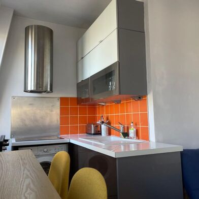 Appartement 2 pièces 1050 €