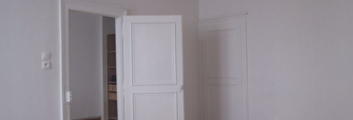 Appartement 1 Pièce 38 m² à louer à Metz (57000)