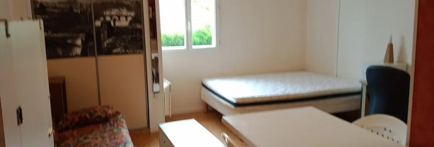 Appartement 2 Pièces 21 m² à louer à Poitiers (86000)