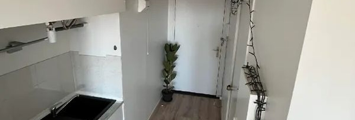Appartement 1 Pièce 25 m² à louer à Nice (06000)