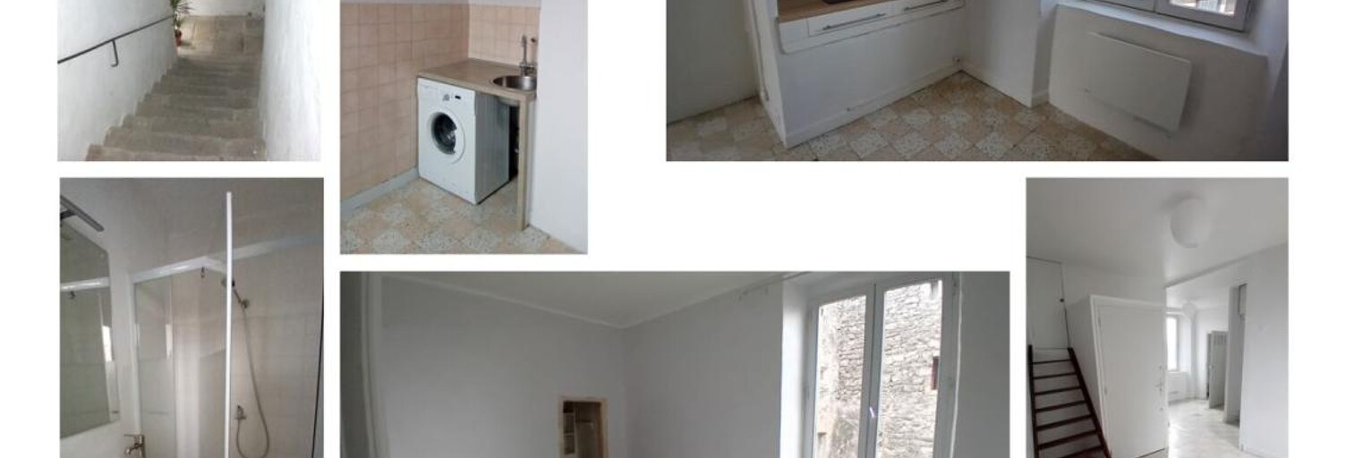 Appartement 2 Pièces 39 m² à louer à Aubenas (07200)