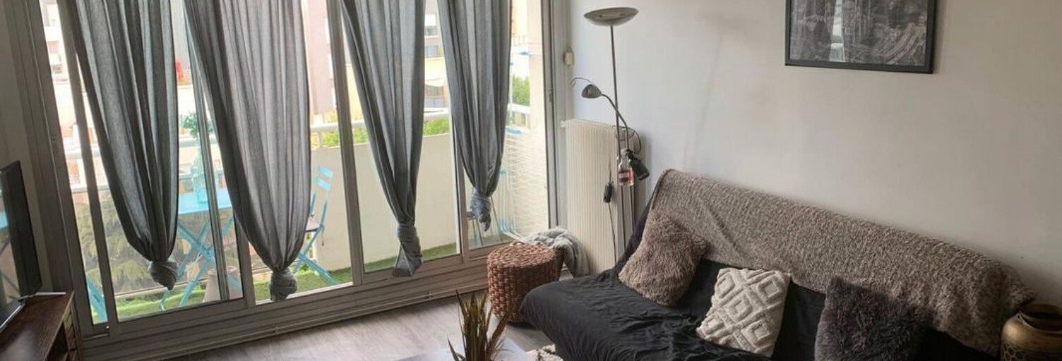 Appartement 2 Pièces 46 m² à louer à Villejuif (94800)