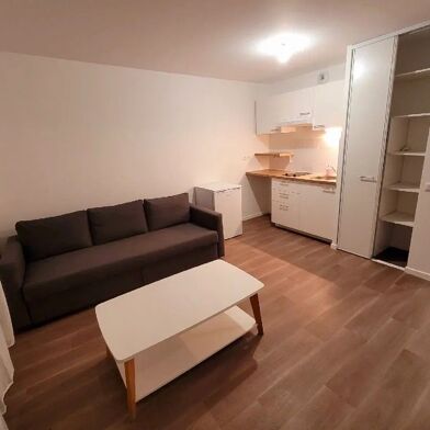 Appartement 1 pièces 680 €