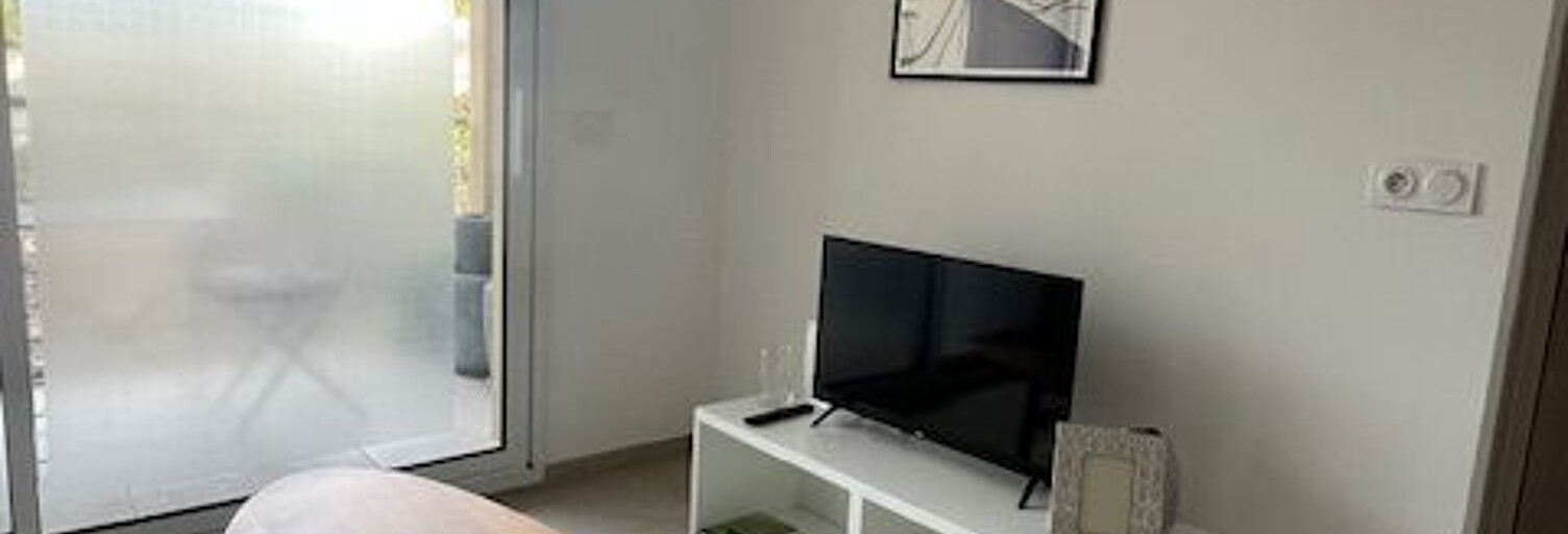 Appartement 2 Pièces 25 m² à louer à Aix-en-Provence (13080)