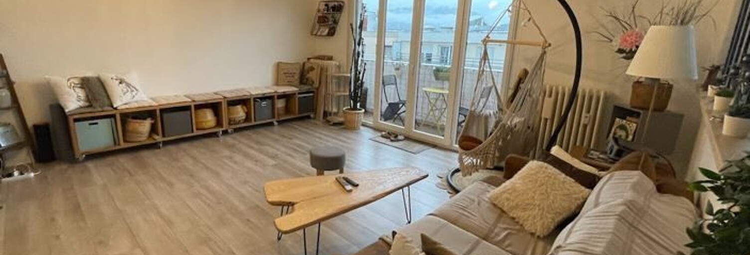 Appartement 3 Pièces 89 m² à louer à Annemasse (74100)