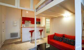 Appartement 1 Pièce 21 m² à louer à Paris 17 (75017)