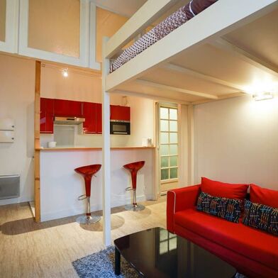 Appartement 1 pièces 1250 €