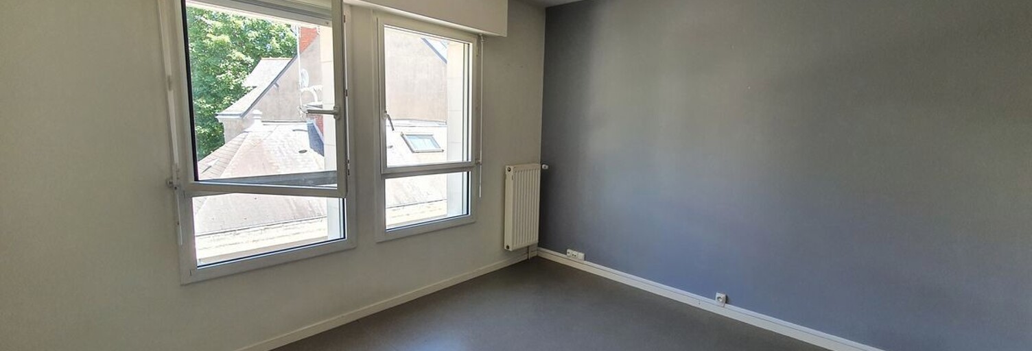 Appartement 1 Pièce 19 m² à louer à Nantes (44000)