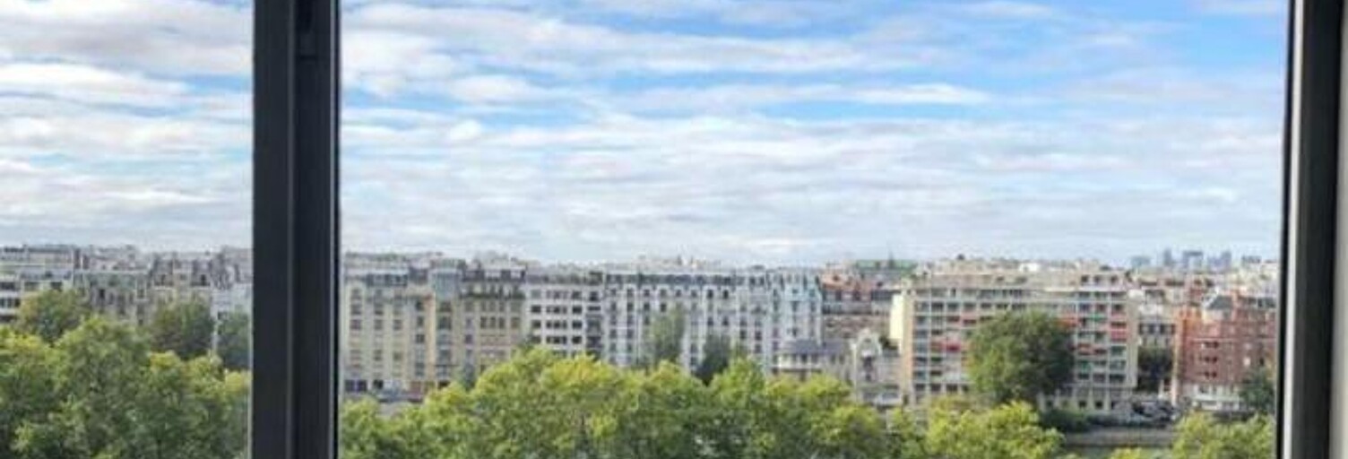 Appartement 1 Pièce 17 m² à louer à Paris 15 (75015)