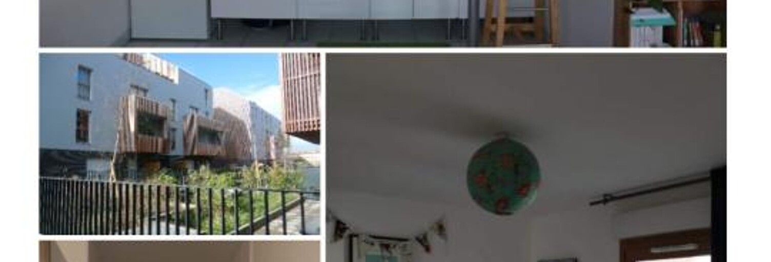 Appartement 2 Pièces 39 m² à louer à Bois-d'Arcy (78390)