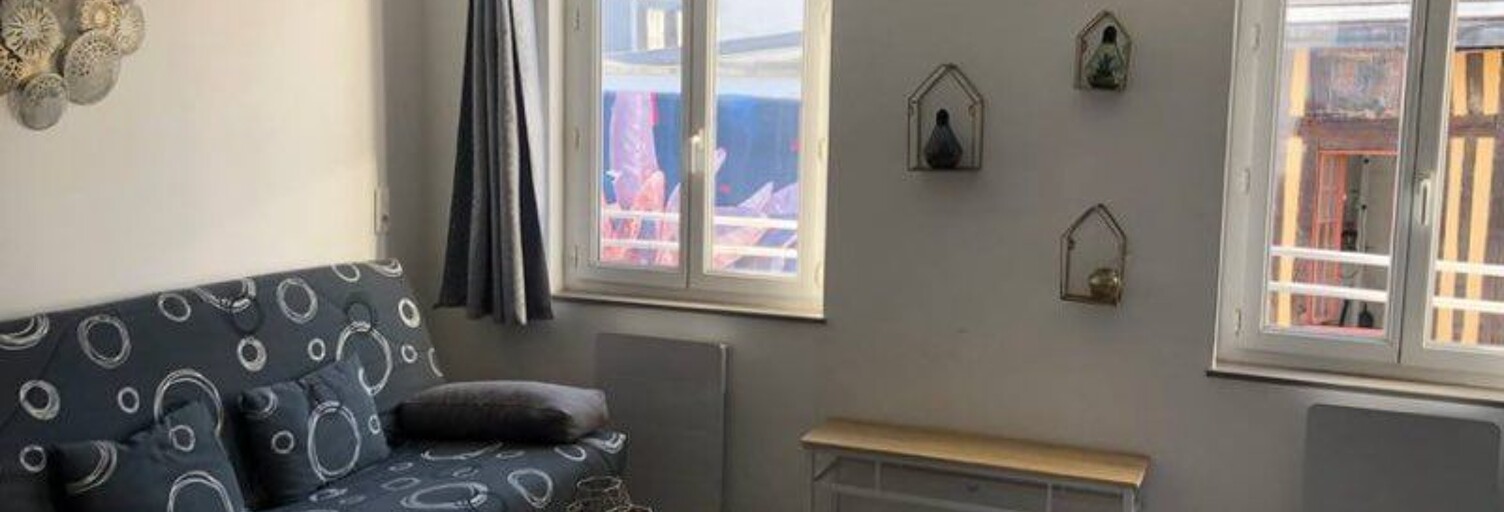 Appartement 1 Pièce 31 m² à louer à Rouen (76000)