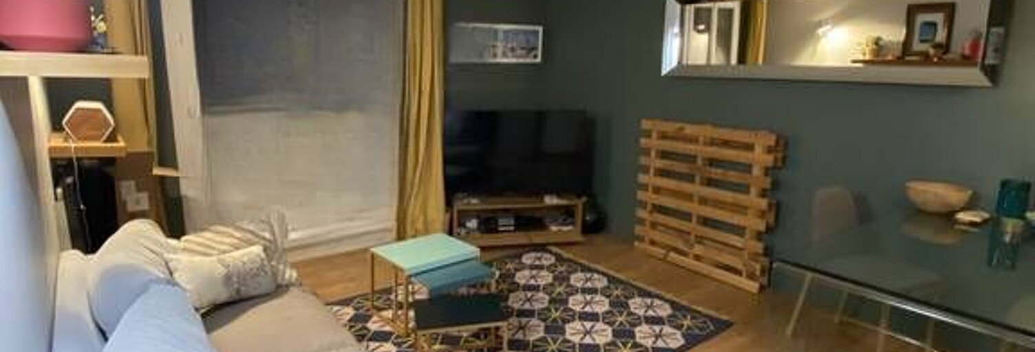 Appartement 5 Pièces 83 m² à louer à Nantes (44000)