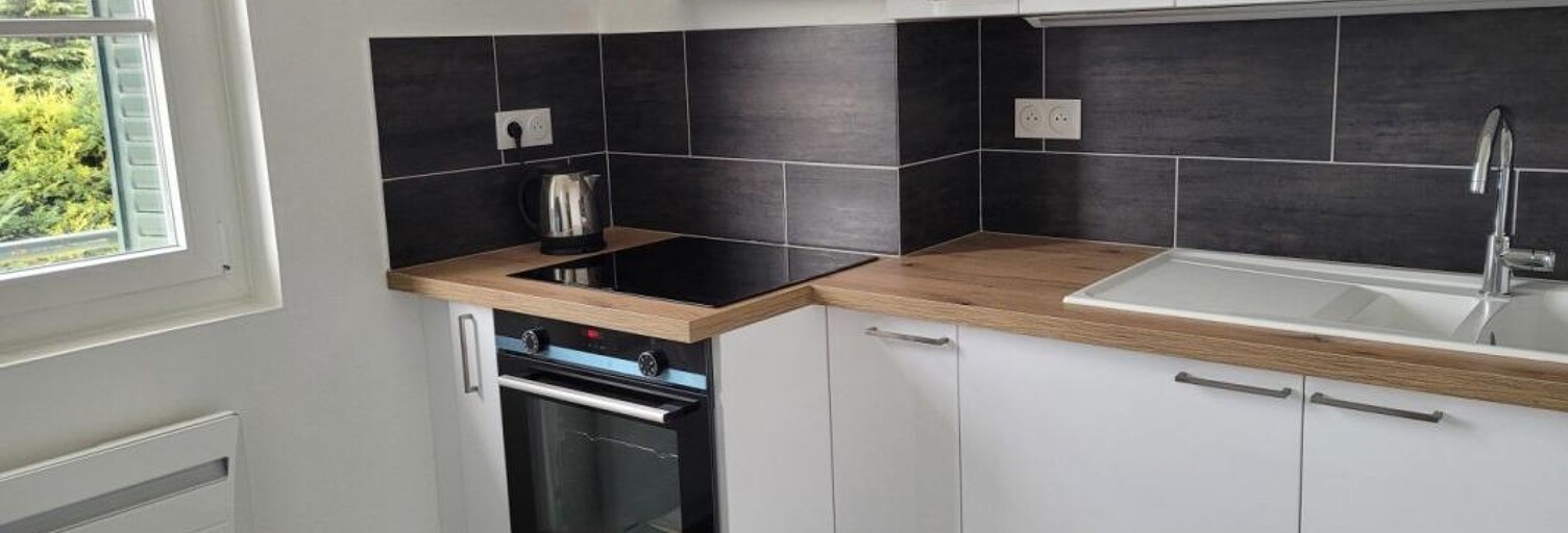 Appartement 2 Pièces 43 m² à louer à Athis-Mons (91200)