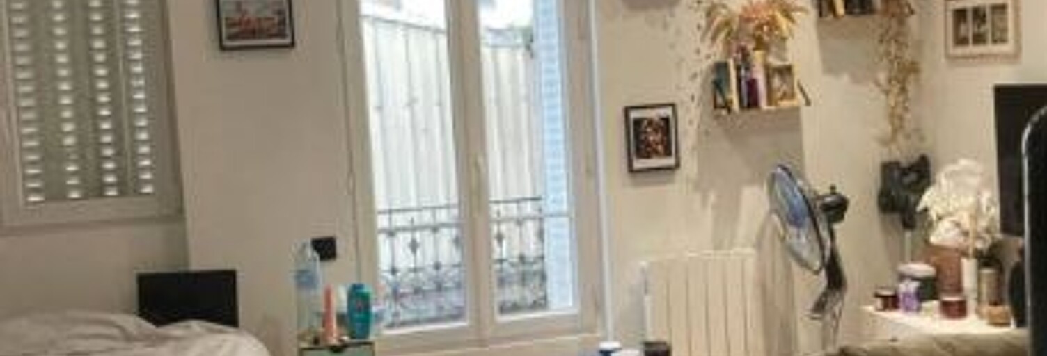 Appartement 1 Pièce 25 m² à louer à Charenton-le-Pont (94220)