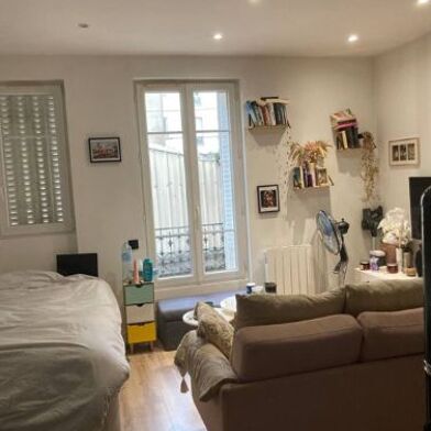 Appartement 1 pièces 895 €