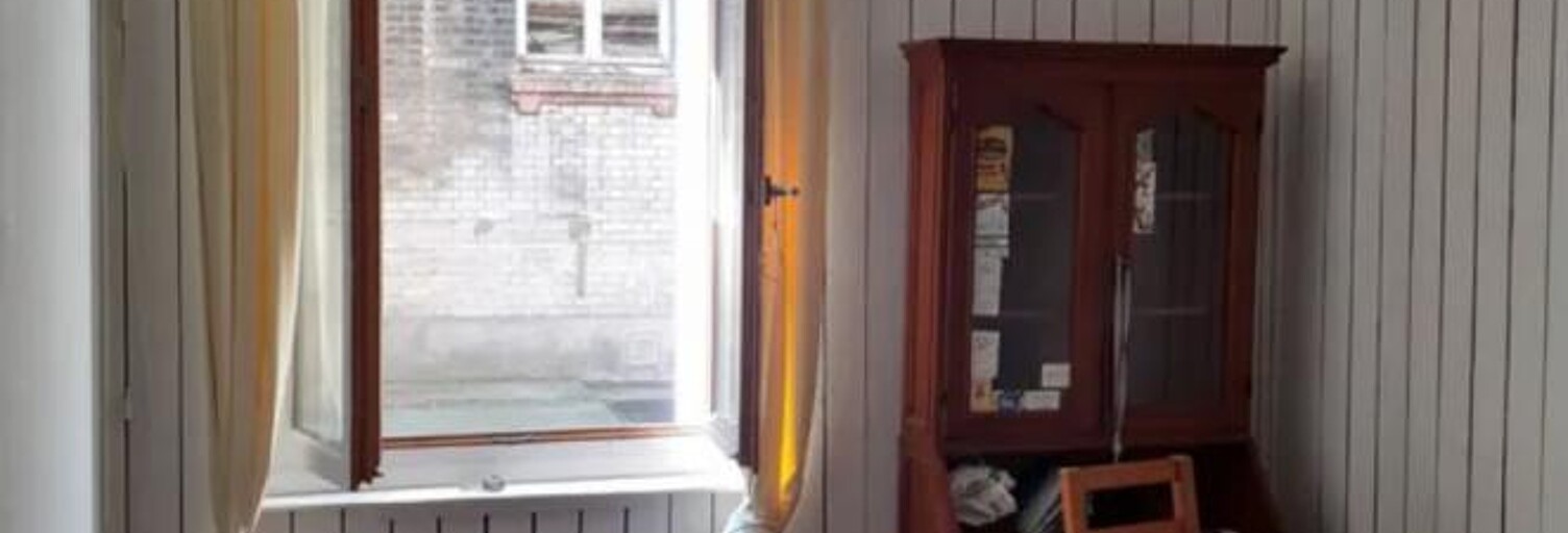 Appartement 3 Pièces 42 m² à louer à Saint-Denis (93200)