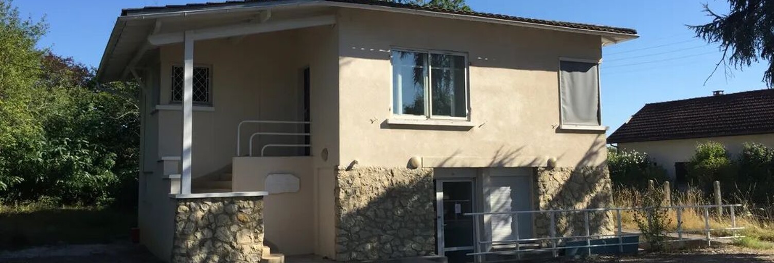 Appartement 2 Pièces 20 m² à louer à Pessac (33600)