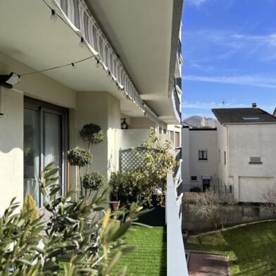 Appartement 2 pièces 1390 €