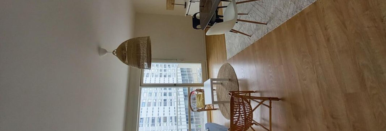 Appartement 3 Pièces 71 m² à louer à Rennes (35000)