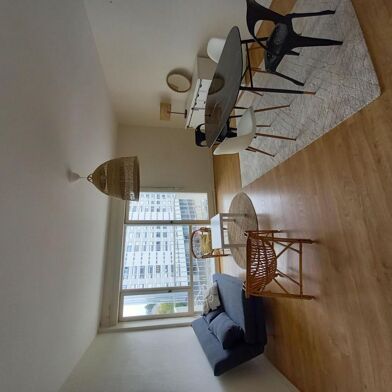 Appartement 3 pièces 600 €