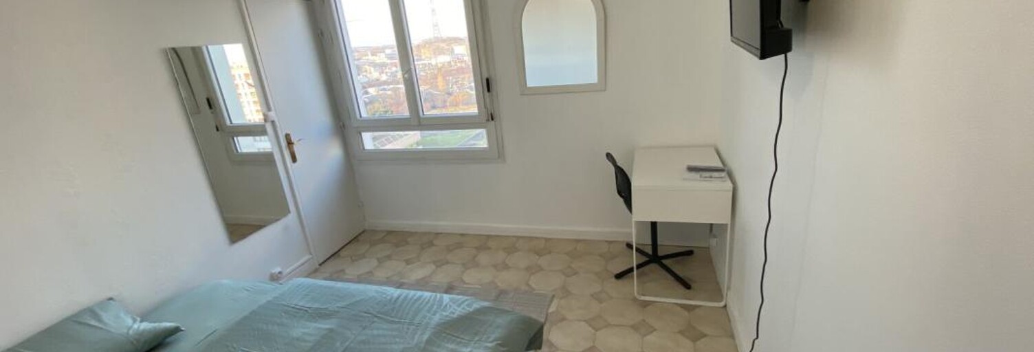 Appartement 5 Pièces 102 m² à louer à Sarcelles (95200)