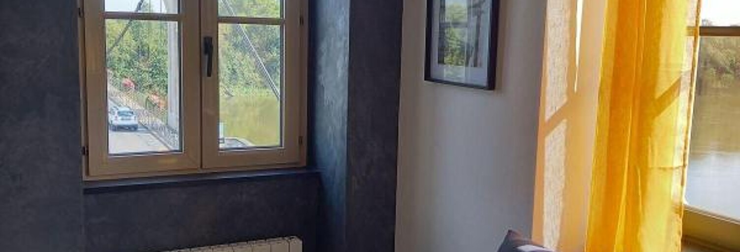 Appartement 2 Pièces 18 m² à louer à Chalonnes-sur-Loire (49290)