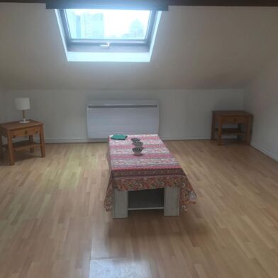 Appartement 2 pièces 1350 €