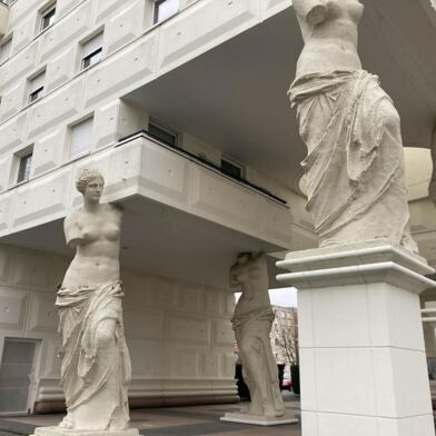 Appartement 2 pièces 990 €