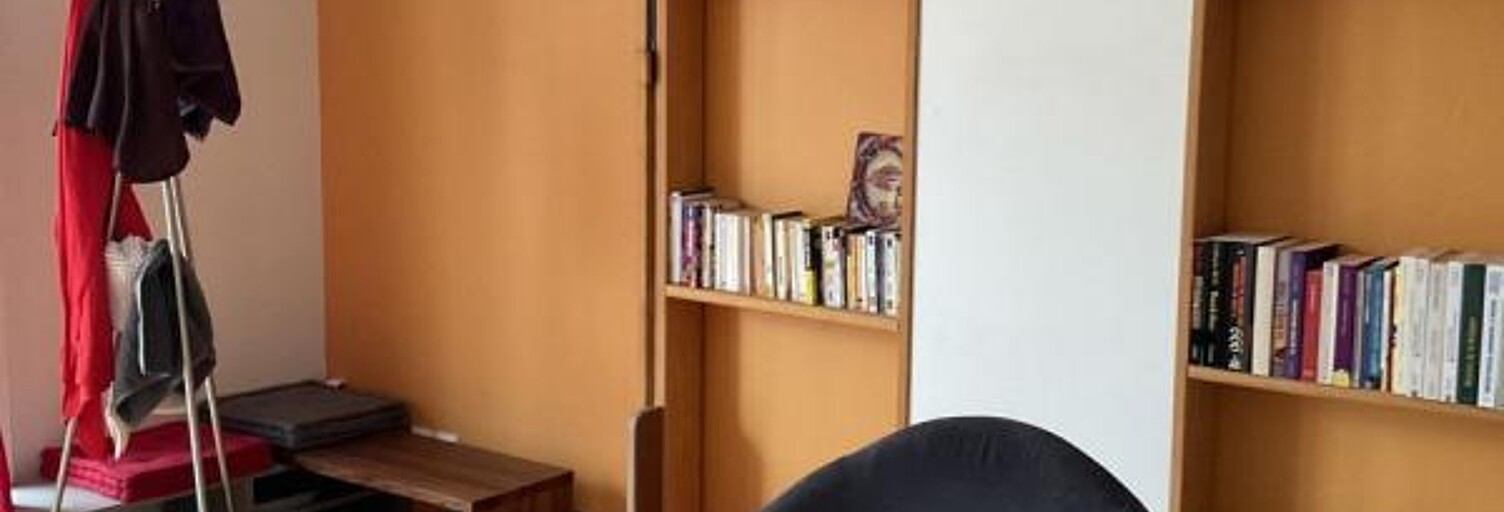 Appartement 1 Pièce 27 m² à louer à Vincennes (94300)