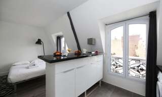 Appartement 1 Pièce 23 m² à louer à Paris 17 (75017)