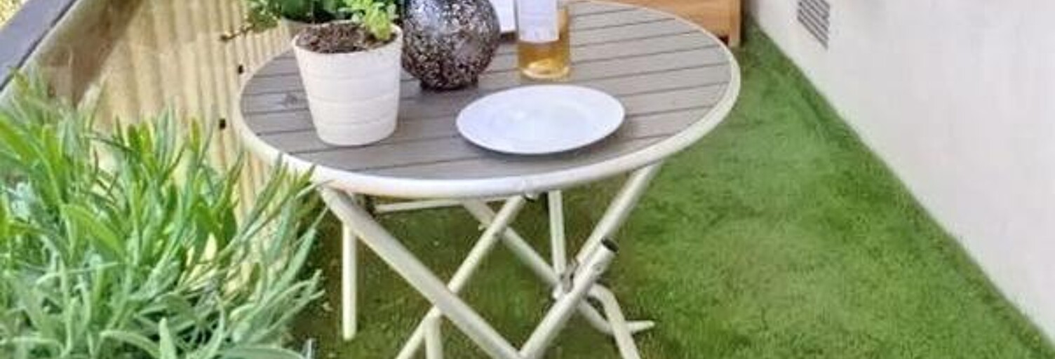 Appartement 2 Pièces 40 m² à louer à Alfortville (94140)