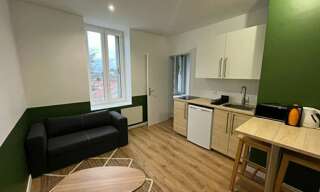 Appartement 1 Pièce 23 m² à louer à Saint-Étienne (42000)