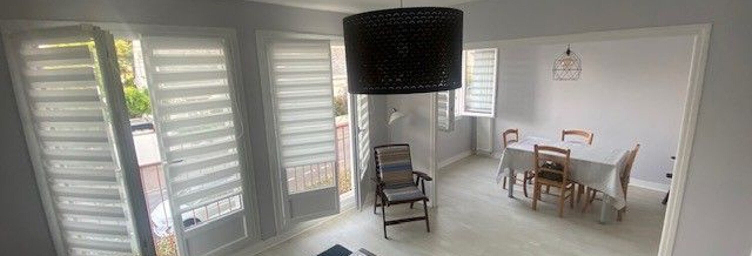 Appartement 3 Pièces 57 m² à louer à Nantes (44000)