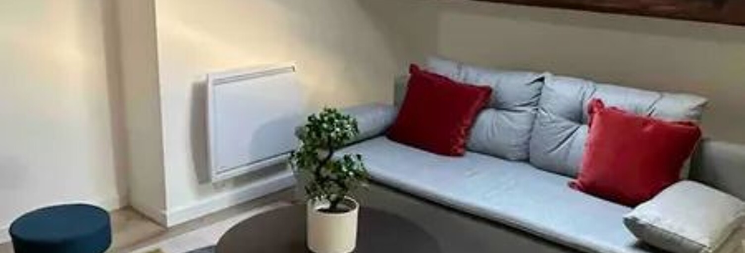 Appartement 1 Pièce 40 m² à louer à Saint-Étienne (42000)