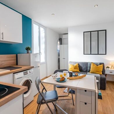 Appartement 1 pièces 650 €